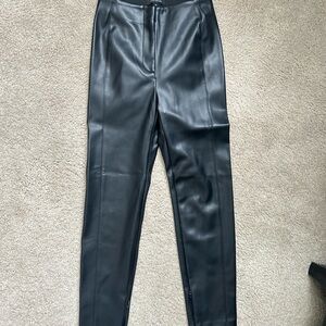NWT Ann Taylor Black Skinny Pants
